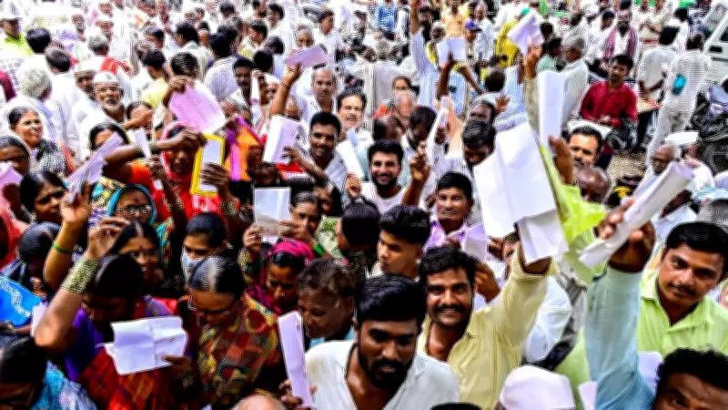 Fertiliser shortage hits Karnataka farmers ahead of kharif season