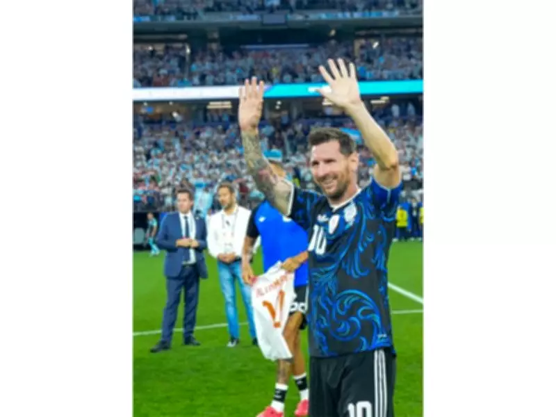 FIFA World Cup 2026: Africa's Historic Surge, Messi's Record Streak Highlight Group Stage