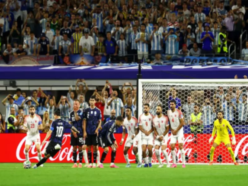 FIFA World Cup 2026: Argentina beat Jordan 3-1, finish group stage with perfect record