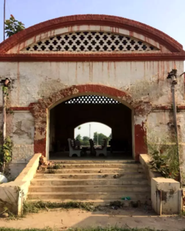 Khasa Railway Station Underutilised Six Years After International Dry Port Opening