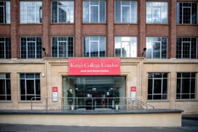 King's College London Faces Lawsuit Over Indian Student's Degree Downgrade