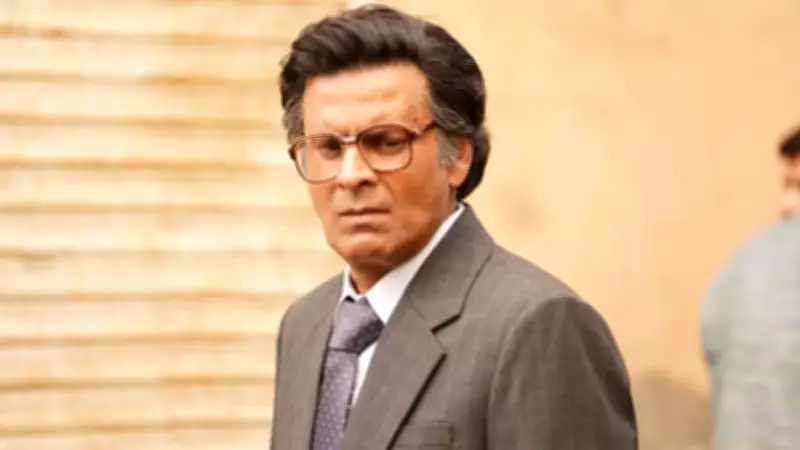 Manoj Bajpayee's 'Governor: The Silent Saviour' Earns Rs 0.9 Crore on Day 1