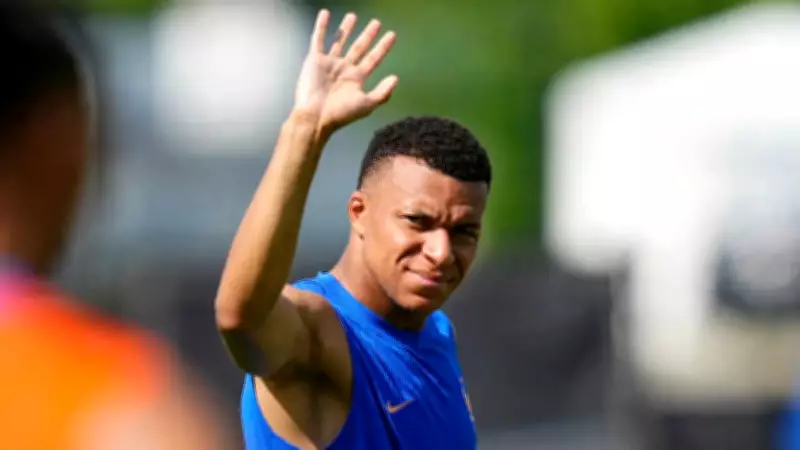 Mbappe Would Trade World Cup Goals for Team Glory