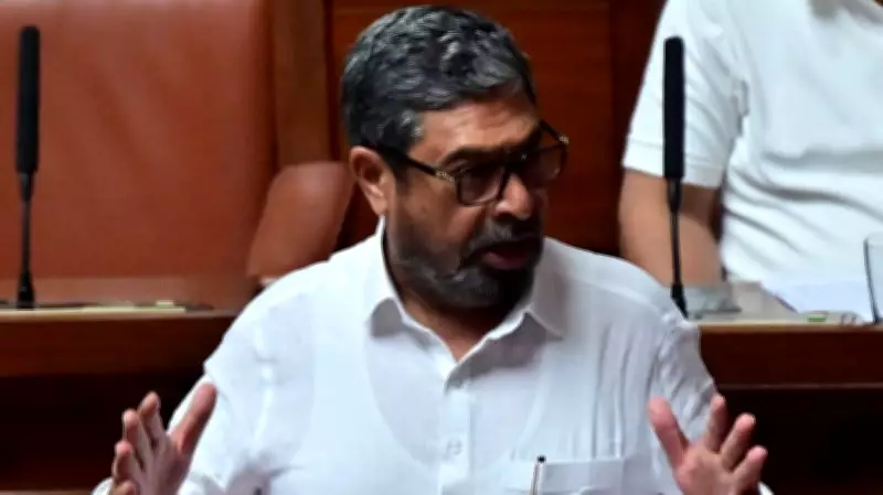 NCLT Declares Congress MLC Naseer Ahmed, Wife, Son Bankrupt Over Rs 1,454 Crore Loan