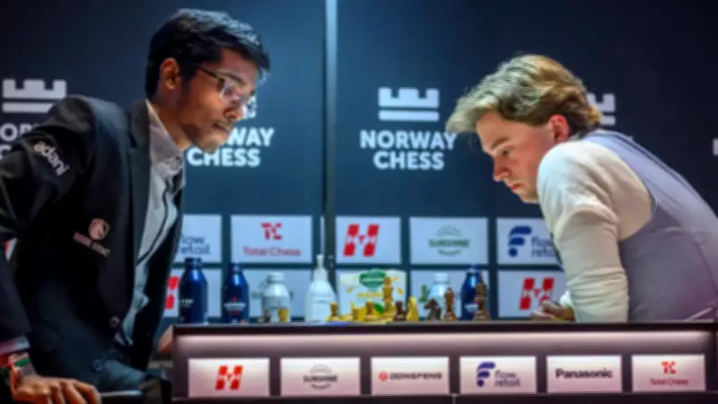 Praggnanandhaa Wins Norway Chess 2025, Surpasses Anand's Feat