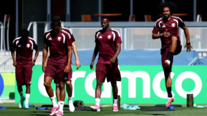 Qatar Aim for First World Cup Points in 2026 After Disastrous Debut