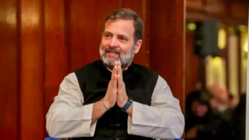 Rahul Gandhi to Launch Student Conventions from June 17 Amid Exam Controversies