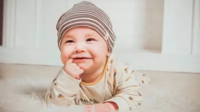 10 Baby Boy Names Symbolising Fortune and Good Luck