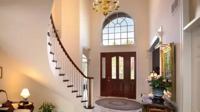 10 Premium Entrance Foyer Designs for Modern Apartments