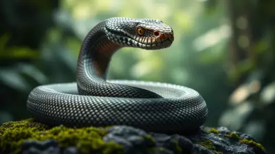 10 Species on the Edge of Extinction in 2026: From Venomous Vipers to Wild Tulips