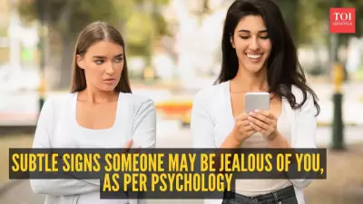 10 Subtle Signs Someone May Be Jealous of You, According to Psychology