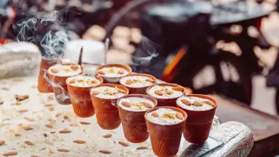 10 Traditional Indian Protein Drinks Before Energy Drinks Existed
