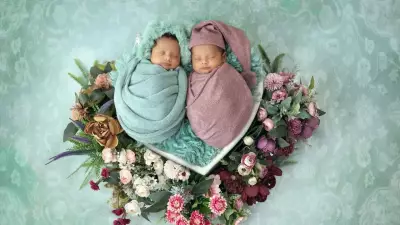 10 Unique Baby Names Inspired by Colors and Shades for Your Child
