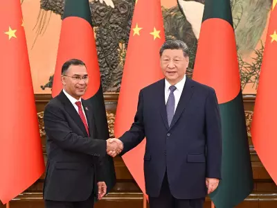 11 Chinese firms propose USD 9.21 bn investment in Bangladesh