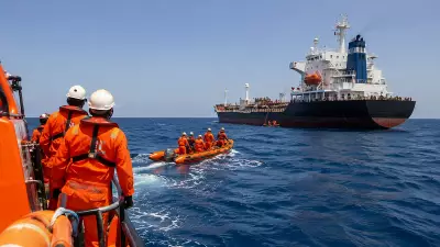 11 Indian Crew Evacuated from Vessel off Oman Coast After Engine Failure