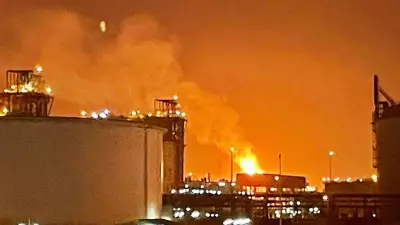 12 Indians among 13 Killed in Qatar LNG Explosion, Embassy Confirms