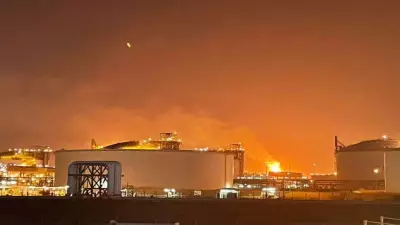 13 Killed in Qatar Gas Plant Explosion Including Indians; Embassy Issues Helpline