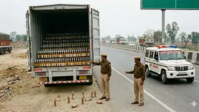 14,500 Litres of Beer Seized in UP, En Route to Dry Bihar