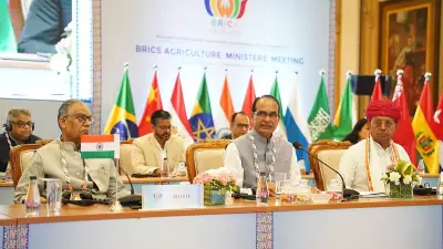 16th BRICS Agriculture Ministers' Meeting in Indore Adopts Indore Declaration