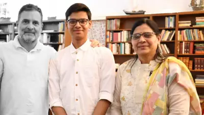 18-Year-Old Activist Sarthak Sidhant's Mother Initially Worried About His Safety