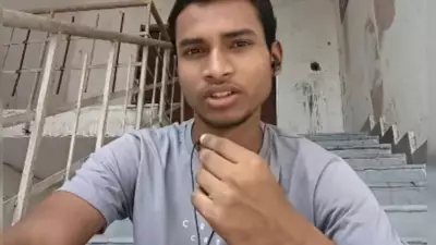19-Year-Old Dies After Fall in Delhi's Ashok Vihar, Suicide Suspected