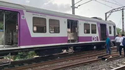 22-Year-Old Stabbed in Mumbai Local Train; Manhunt Underway