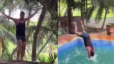 25-Year-Old Dies After Head Injury During High Jump at Maharashtra Resort