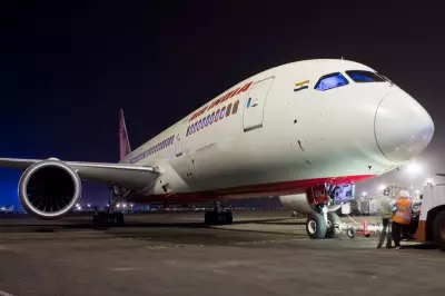 3 Air India Aircraft Hit by Ground Equipment at Delhi Airport, Grounded