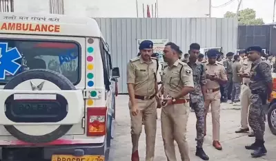 3 Killed in ICU Fire at Private Hospital in Bihar's Muzaffarpur