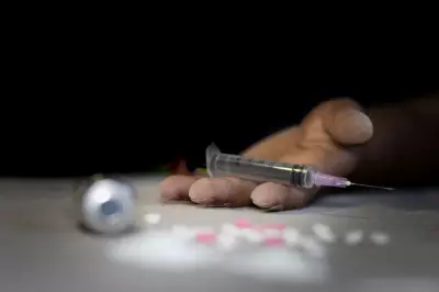 31 Drug Dependence Cases at Leh De-Addiction Centre This Year