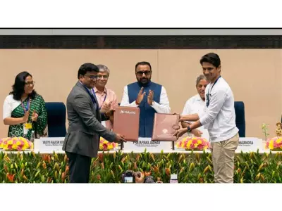 4 Lakh Indians Embrace Daily Yoga with MDNIY, Ministry of Ayush, and Habuild Support