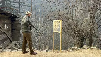 40 Army Personnel Including Colonel and Major Booked for Assault on J&K Police Station