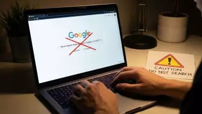 5 Dangerous Google Searches That Could Put You at Risk