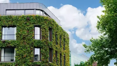 5 Extraordinary Eco-Friendly Buildings Redefining Sustainable Architecture