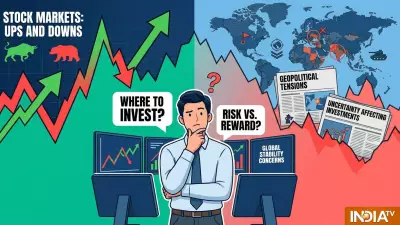5 Financial Mistakes to Avoid During Global Geopolitical Tensions
