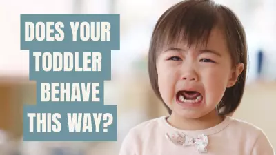 5 Frustrating Toddler Behaviors That Are Actually Normal, Expert Says