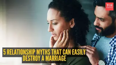 5 Relationship Myths That Can Quietly Destroy Your Marriage