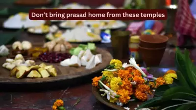5 Unique Temples in India Where You Cannot Take Prasad Home