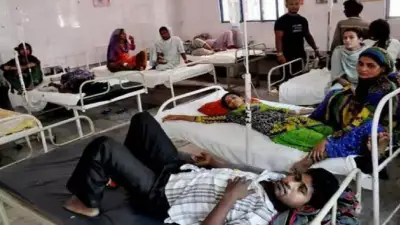 50 Fall Ill, 7 Hospitalised After Water Contamination in Ahmedabad