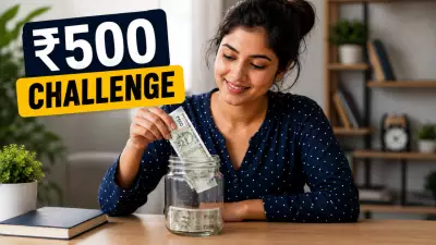 ₹500 Challenge: A Simple Way to Build Over ₹1 Lakh in Savings