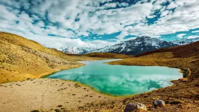 6 Indian Lakes with Fascinating Mythological Origin Stories