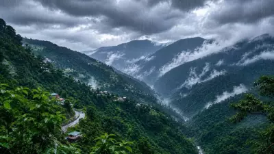 6 Offbeat Northeast India Destinations for Monsoon Travel