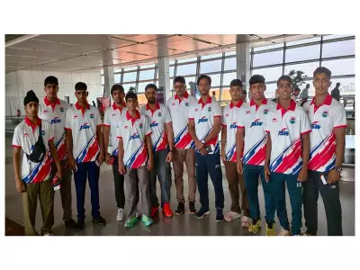 60-Member Indian Squad for U15 & U20 Asian Wrestling C'ships in Pattaya