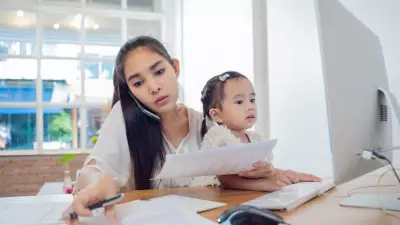 7 Expert-Backed Ways for Working Parents to Avoid Burnout
