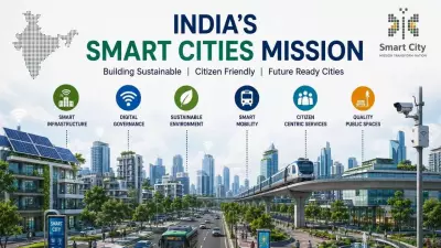 7 Indian Cities Where Smart City Mission Boosts Real Estate Growth