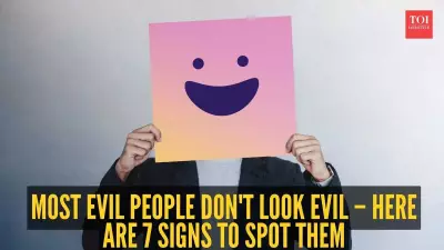 7 Warning Signs of a Toxic Person That Most People Overlook