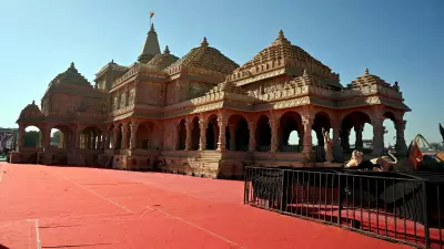 70 Donation Thefts at Ram Temple in 2 Months: SIT Investigation