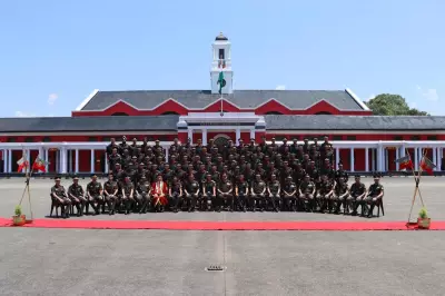 73 cadets graduate from IMA's Army Cadet College Wing in Dehradun
