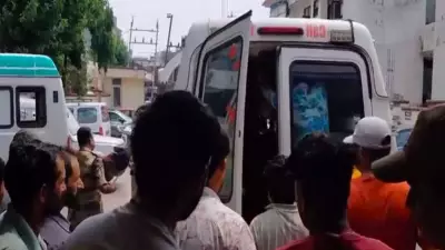 8 CISF Personnel, Driver Injured as Bus Overturns Near Vaishno Devi Shrine in J&K