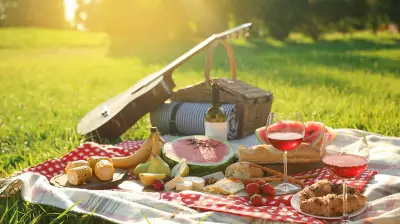 A Promise Made Over a Picnic: Family Discovers Connection